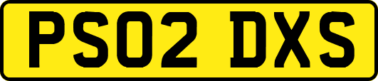 PS02DXS