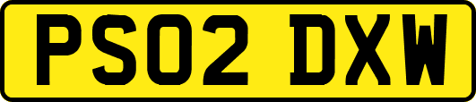 PS02DXW