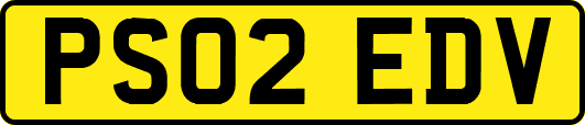 PS02EDV