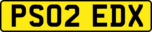PS02EDX