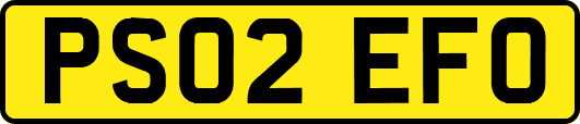 PS02EFO
