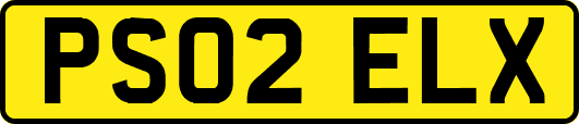 PS02ELX