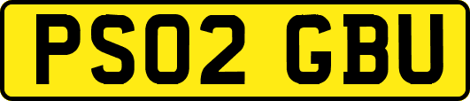 PS02GBU