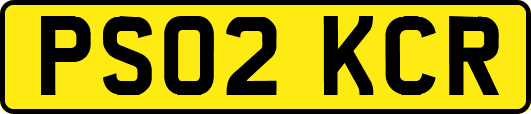 PS02KCR