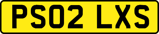 PS02LXS