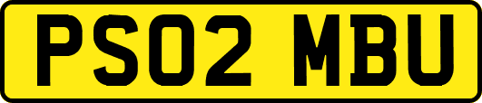 PS02MBU