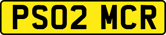 PS02MCR