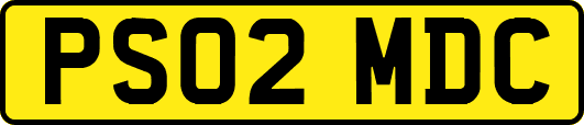 PS02MDC