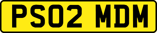 PS02MDM