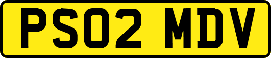 PS02MDV