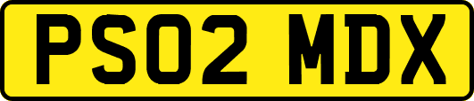 PS02MDX