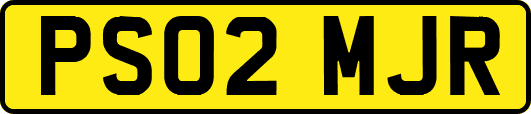 PS02MJR