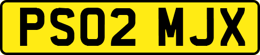 PS02MJX