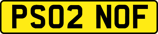 PS02NOF
