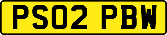 PS02PBW