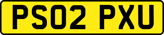 PS02PXU