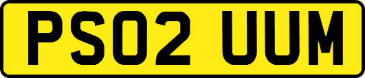 PS02UUM