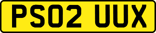 PS02UUX