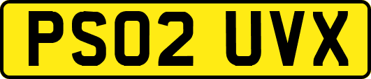 PS02UVX