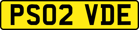 PS02VDE