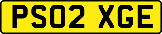 PS02XGE