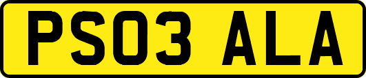 PS03ALA