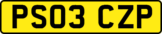 PS03CZP