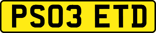 PS03ETD