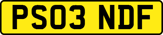 PS03NDF