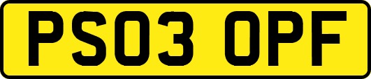 PS03OPF