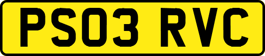 PS03RVC
