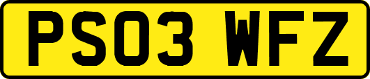 PS03WFZ