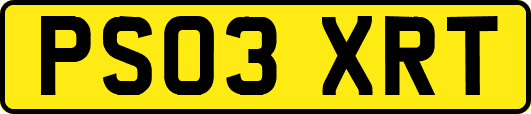PS03XRT