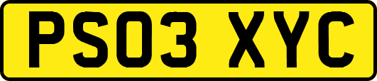 PS03XYC