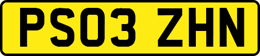 PS03ZHN