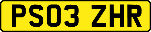 PS03ZHR