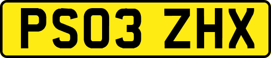 PS03ZHX