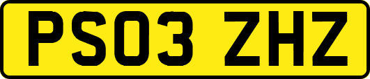 PS03ZHZ