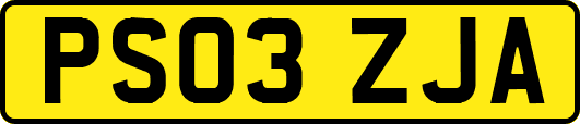 PS03ZJA