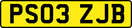 PS03ZJB