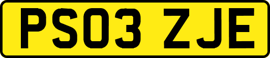 PS03ZJE