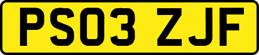 PS03ZJF