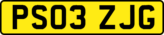 PS03ZJG
