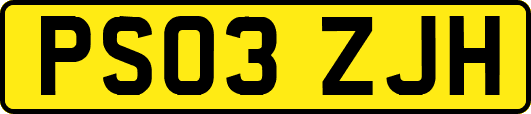 PS03ZJH