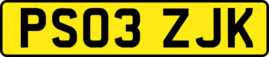 PS03ZJK
