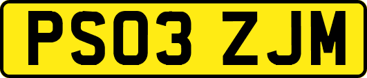 PS03ZJM