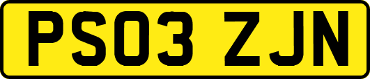 PS03ZJN