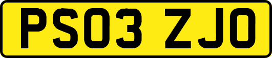 PS03ZJO