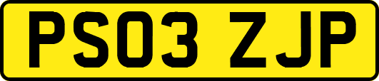 PS03ZJP
