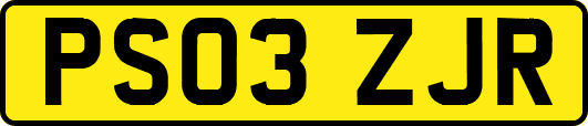 PS03ZJR